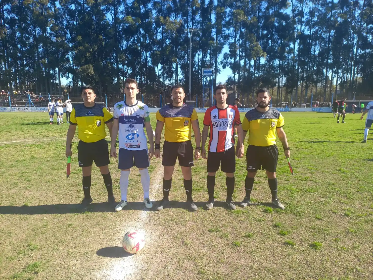 Sportivo vs Paraná - 3
