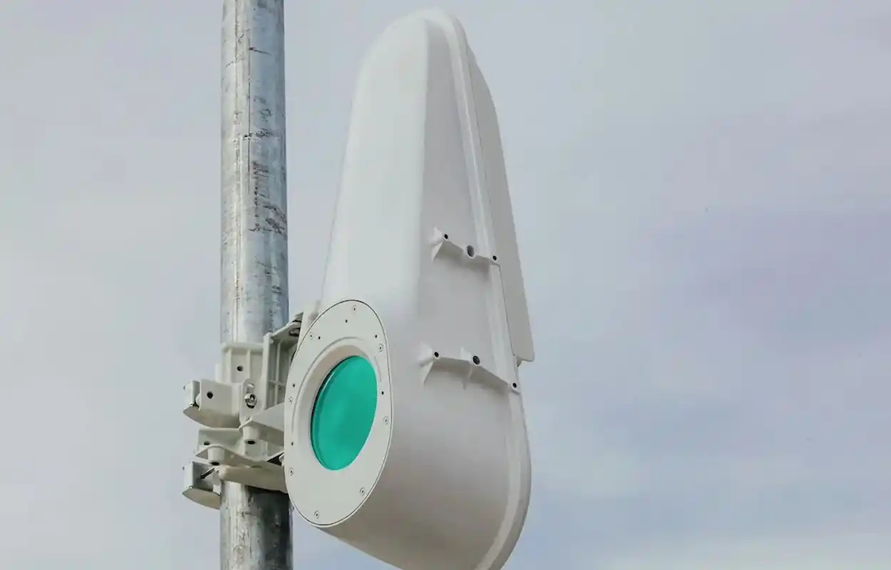 Alphabet, dueña de Google, creó proyecto para transmitir internet sin cables a través de un río