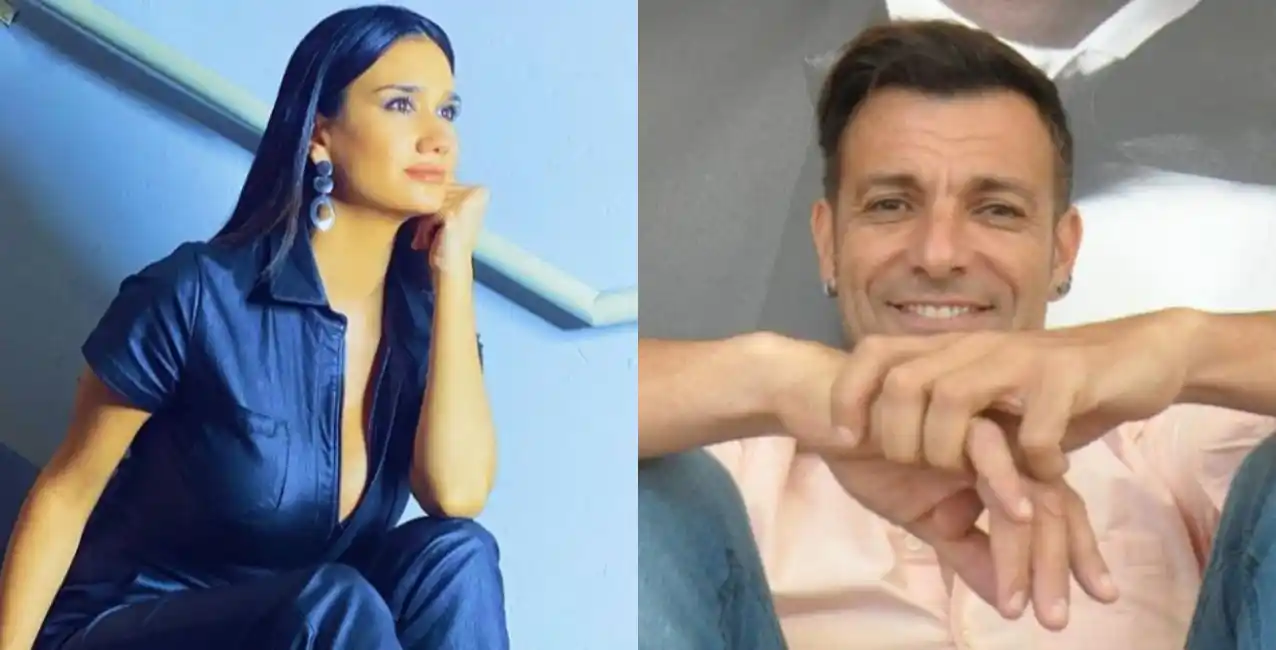 Momi Giardina sobre su noviazgo con Martín Bossi: “Fue la única persona por la que tomé antidepresivos”