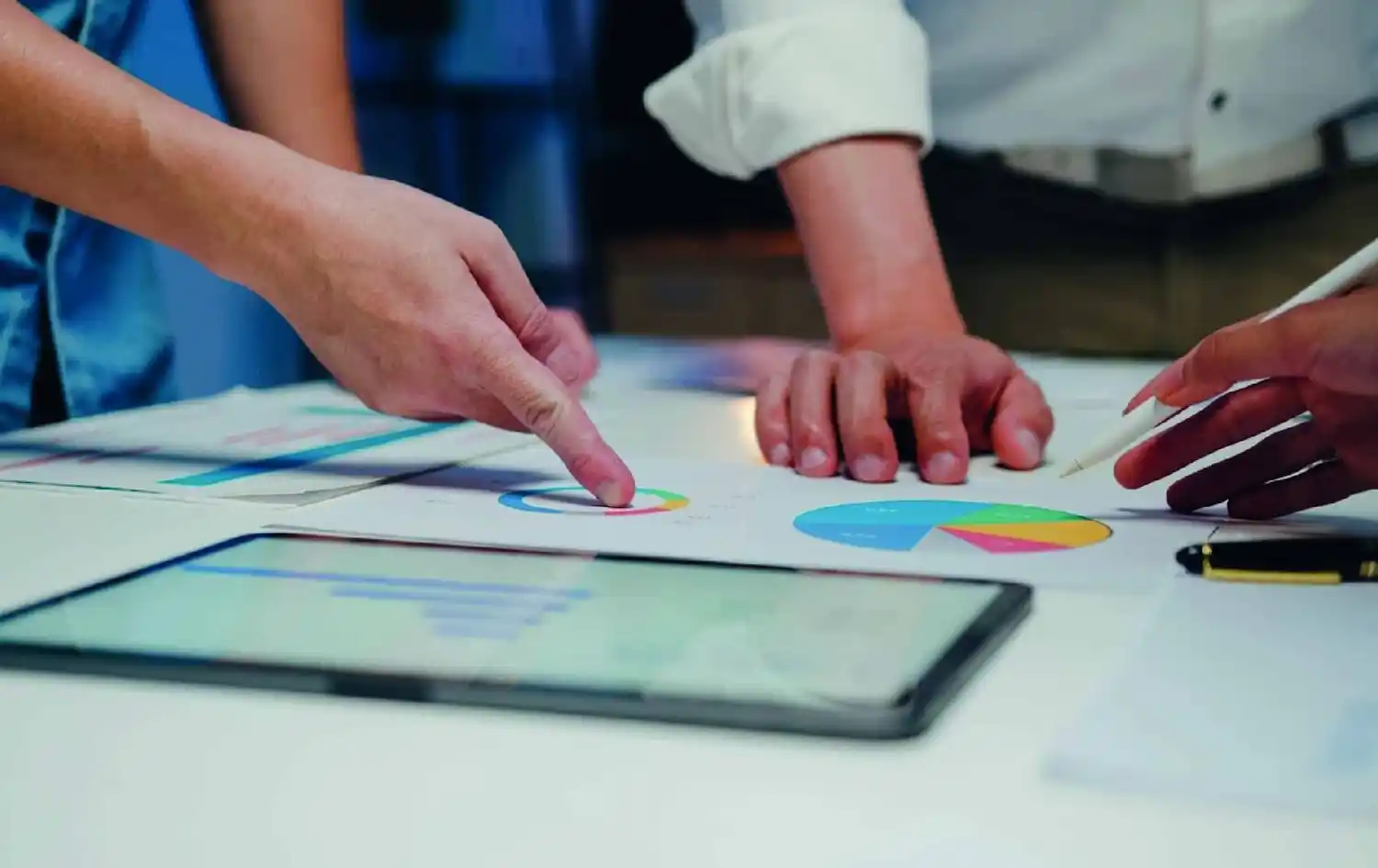 Una compañía especializada en el desarrollo de innovaciones tecnológicas y marketing digital