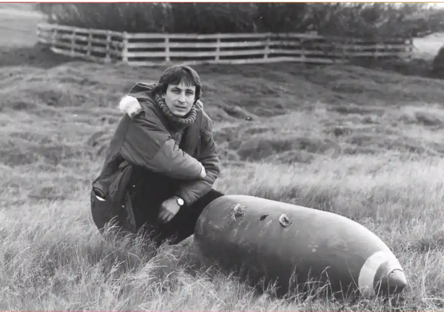 Nicolás Kasanzew: Testigo y Mensajero de la Verdad de Malvinas