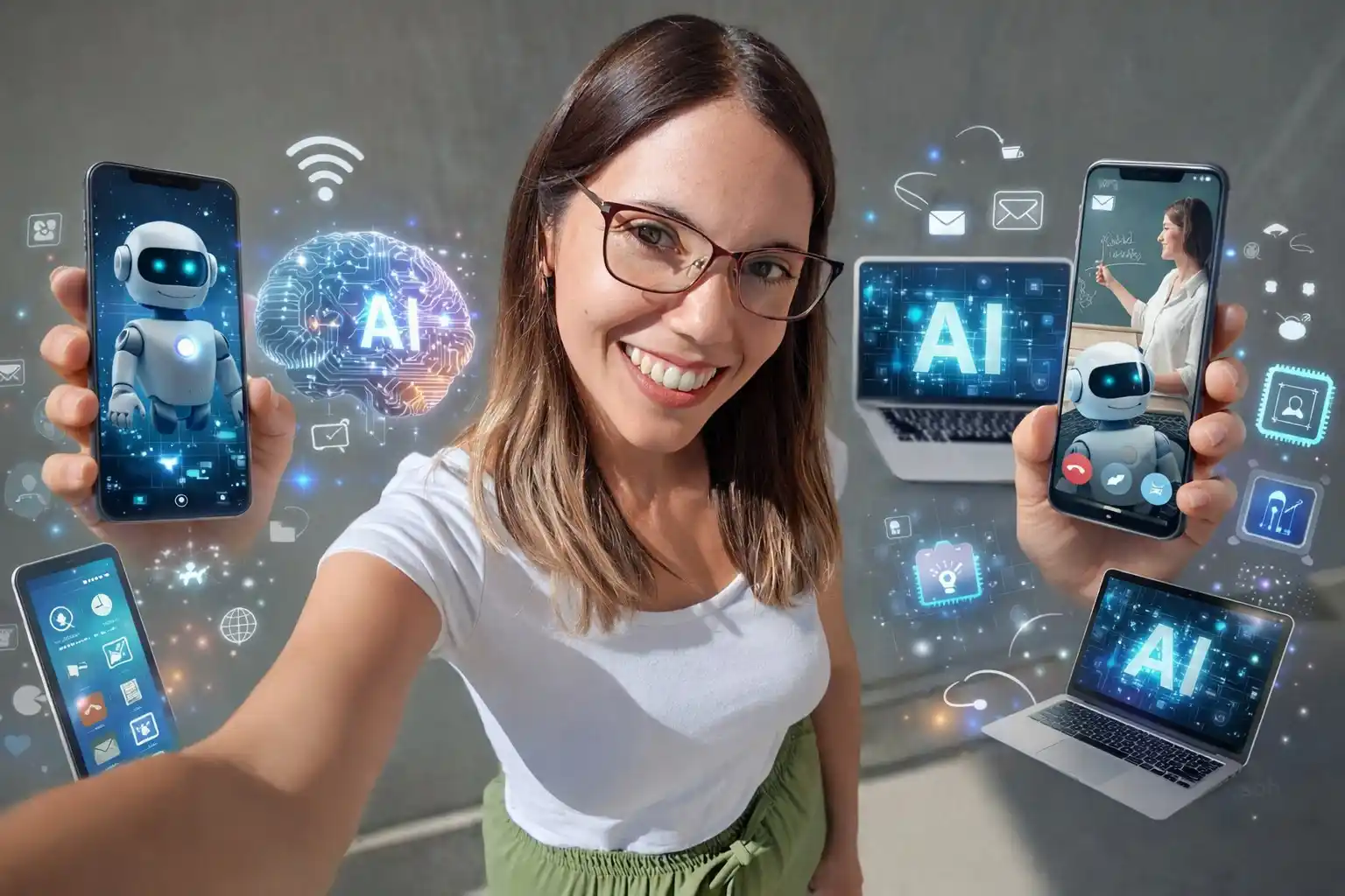 El desafío de las pantallas en el aula: Diálogo, Inteligencia Artificial y el celular como herramienta pedagógica