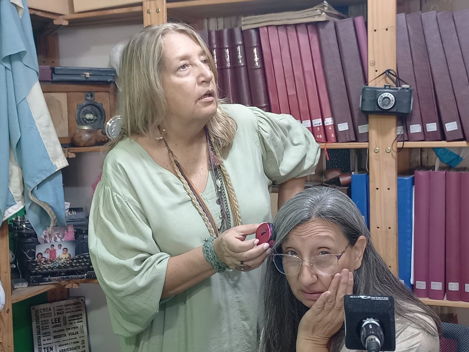 Reviví Sin Galera, el programa de Lilí Berardi del sábado 23 de marzo de 2024