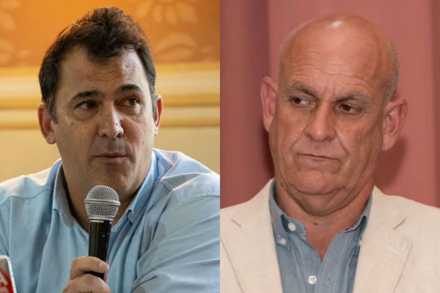 Rivas le contestó a Borgo: "La mayoría circunstancial no supone la razón"
