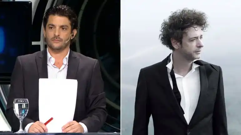 Rago y un polémico comentario sobre Cerati que desató la polémica