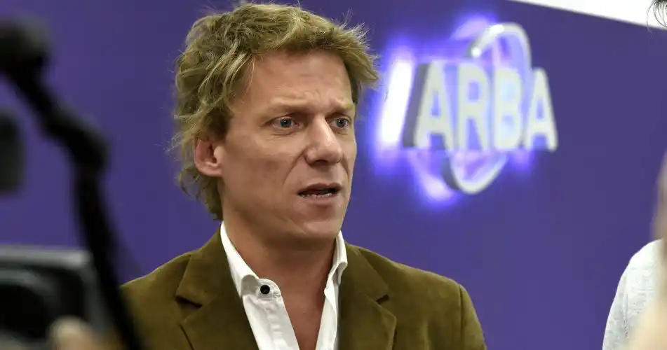 ARBA: "Dejamos una mejor herencia que la que recibimos", dijo el titular de la agencia de recaudación