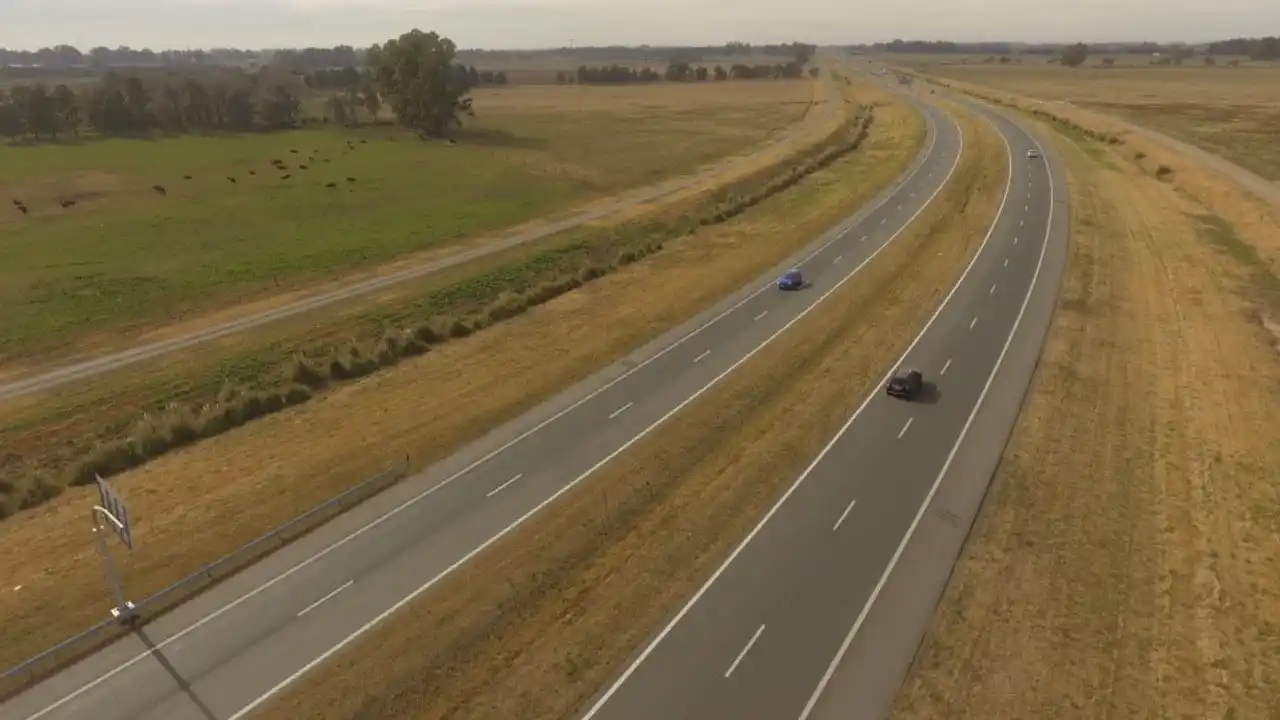 El Gobierno avanza en la privatización de rutas nacionales que contempla más de 1.871 kilómetros