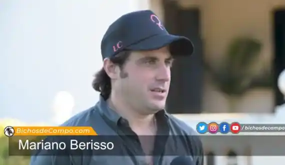 La historia agropecuaria de la familia que dio nombre a una localidad contada por Mariano Berisso