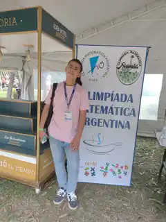 Estudiante “Gualeyo” se destacó en la Olimpiada Nacional de Matemática Ñandú