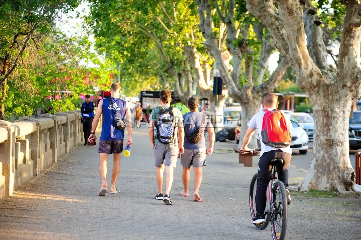 María Laura Saad: “Gualeguaychú logró romper la estacionalidad del verano y ser visitada todo el año”