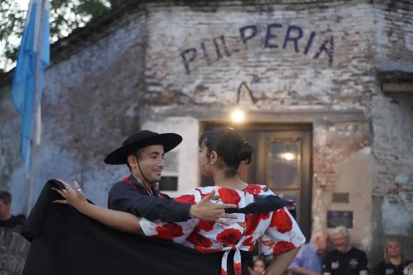 Una de las pulperias mas antiguas de la Provincia.