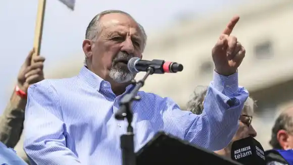 Hugo Yasky tildó de "denigrante" el aumento propuesto por el Consejo del Salario: "No alcanza ni para un kilo de carne"