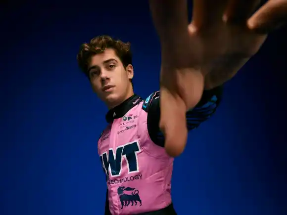 Colapinto se refirió a su futuro como piloto antes de su próxima carrera: "Lo importante es seguir progresando"