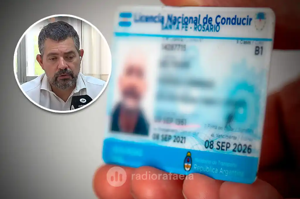 Turnos digitales y trámites simplificados para la licencia en Rafaela: ¿cómo funcionará?