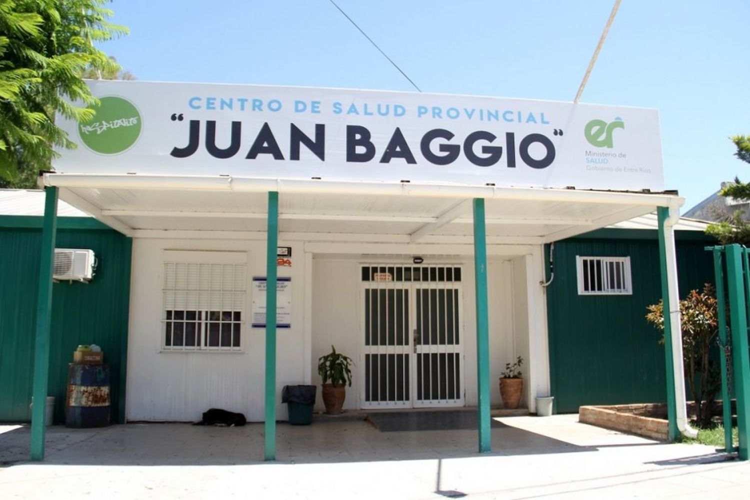 El Centro de Salud Juan Baggio cambió dos veces de director en lo que va del 2020.