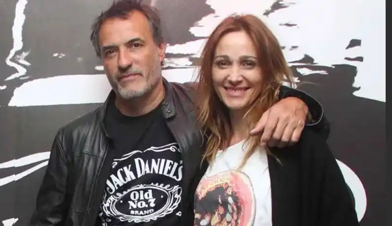 Vero Lozano y una broma picante sobre la situación judicial de Corcho Rodríguez