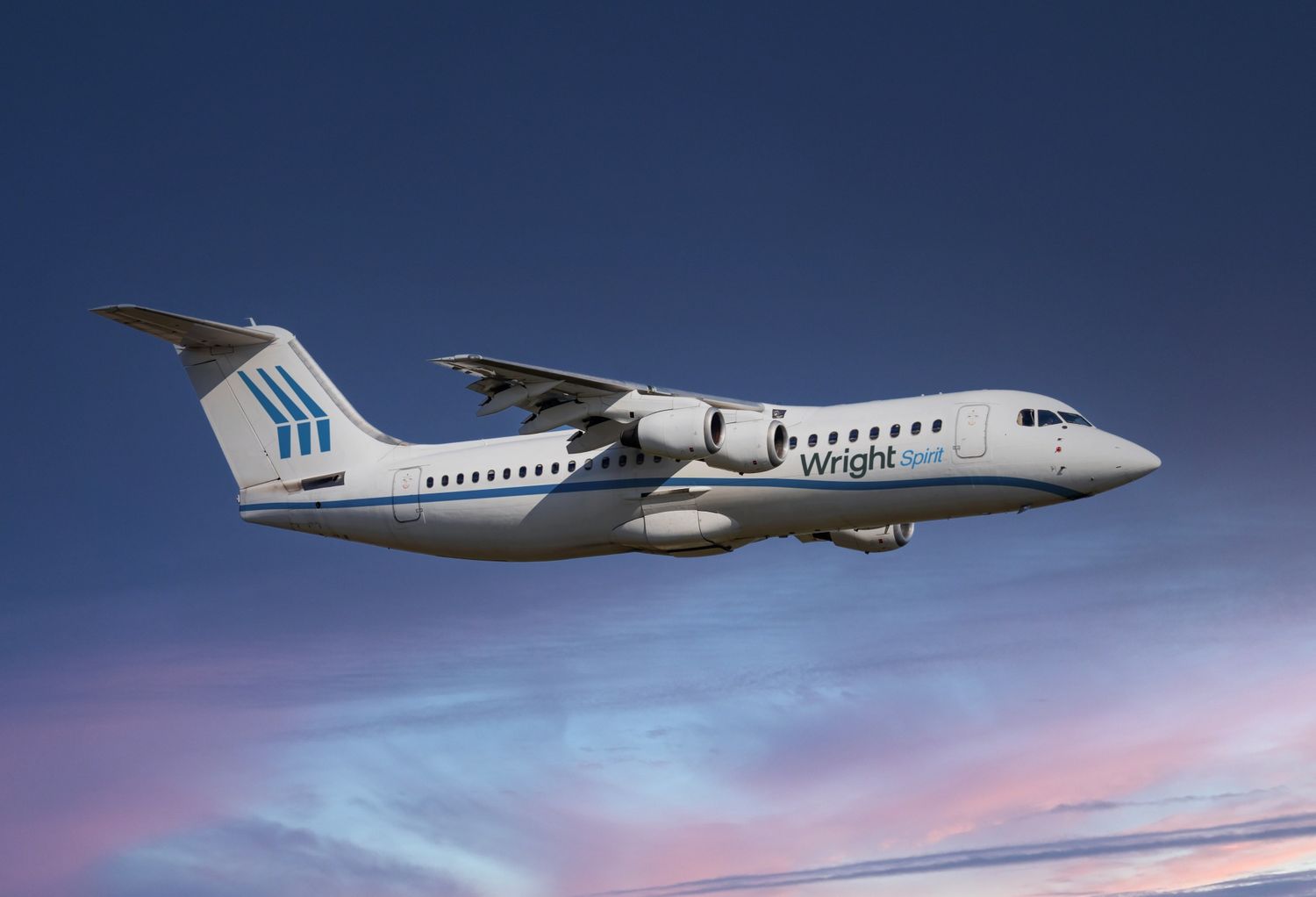 El avión eléctrico de 100 asientos podría estar listo para 2027
