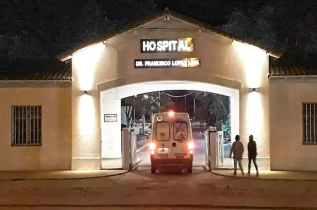 Hospital Dr. Francisco López Lima
