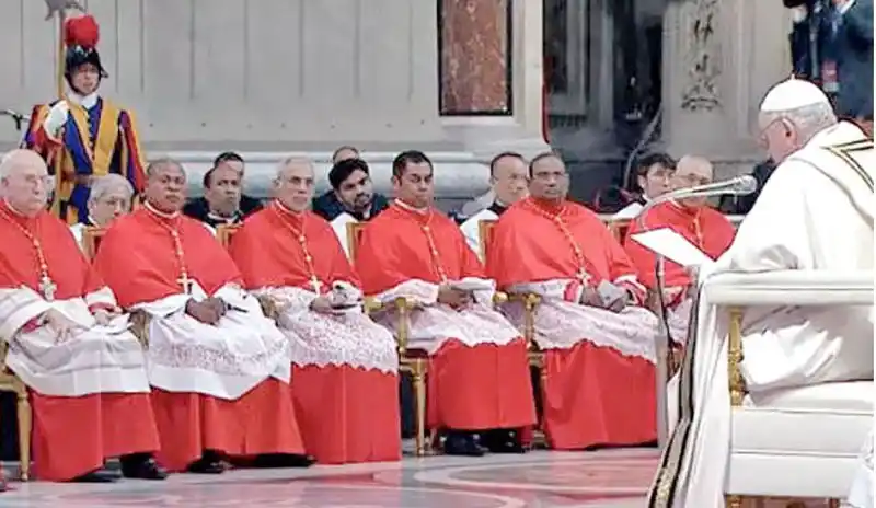 Un argentino entre los 21 nuevos cardenales que creará el Papa