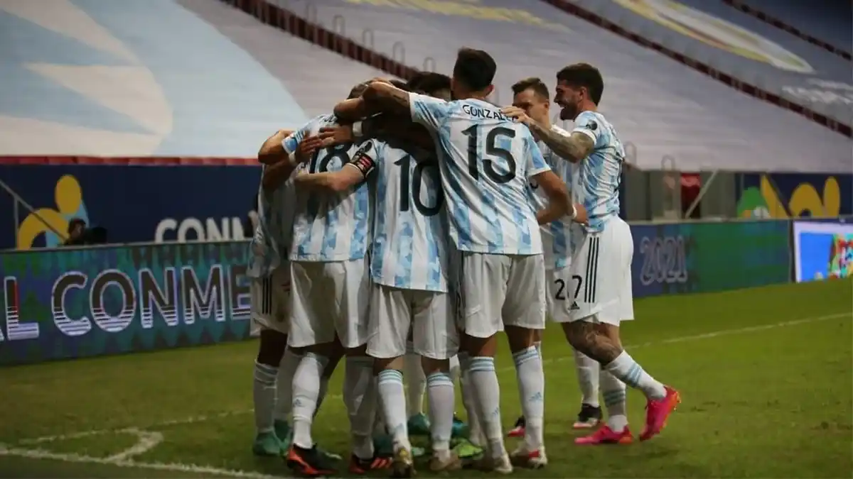 Selección Argentina: Scaloni confirmó la lista para los últimos amistosos ante Honduras y Jamaica