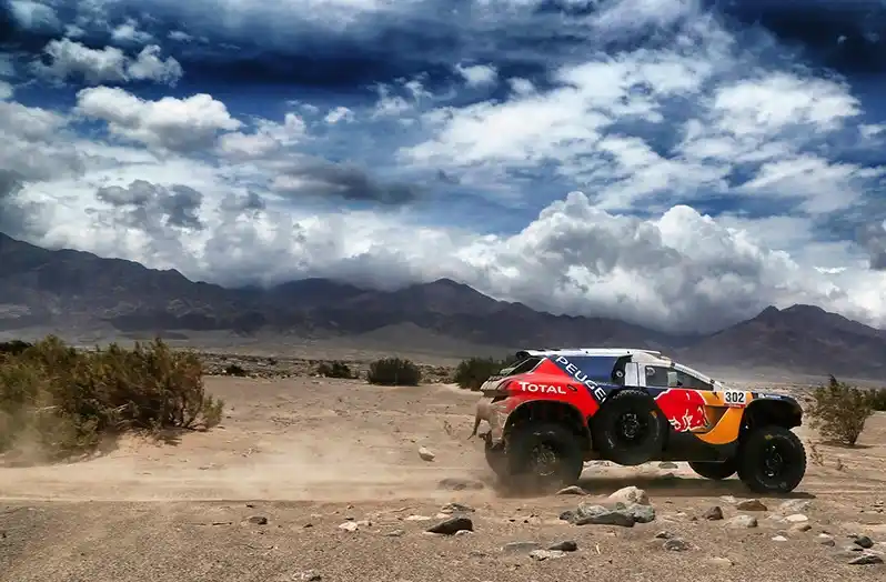 Dakar 2016: Duodécima etapa entre San Juan y Villa Carlos Paz