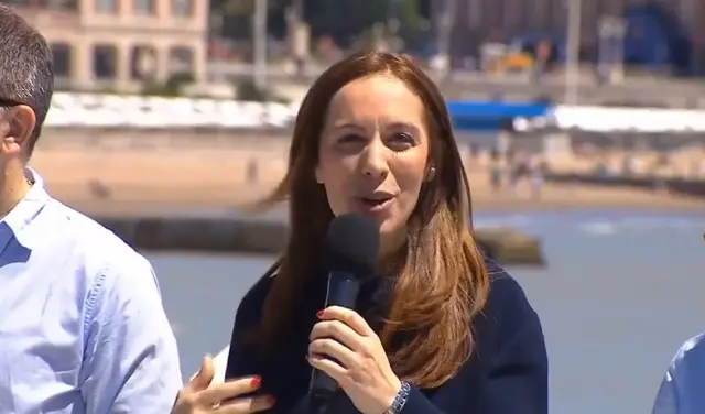 Vidal anunció beneficios para el Verano 2019: "Para nosotros la Costa es una oportunidad de trabajo"