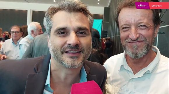 Hotel Azahar Spa: Fera y el arquitecto dijeron que esperan abrir “en diciembre”