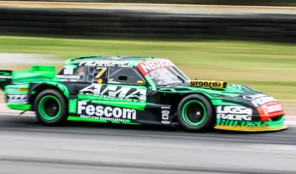 TC: De Benedictis terminó 16º en el autódromo porteño