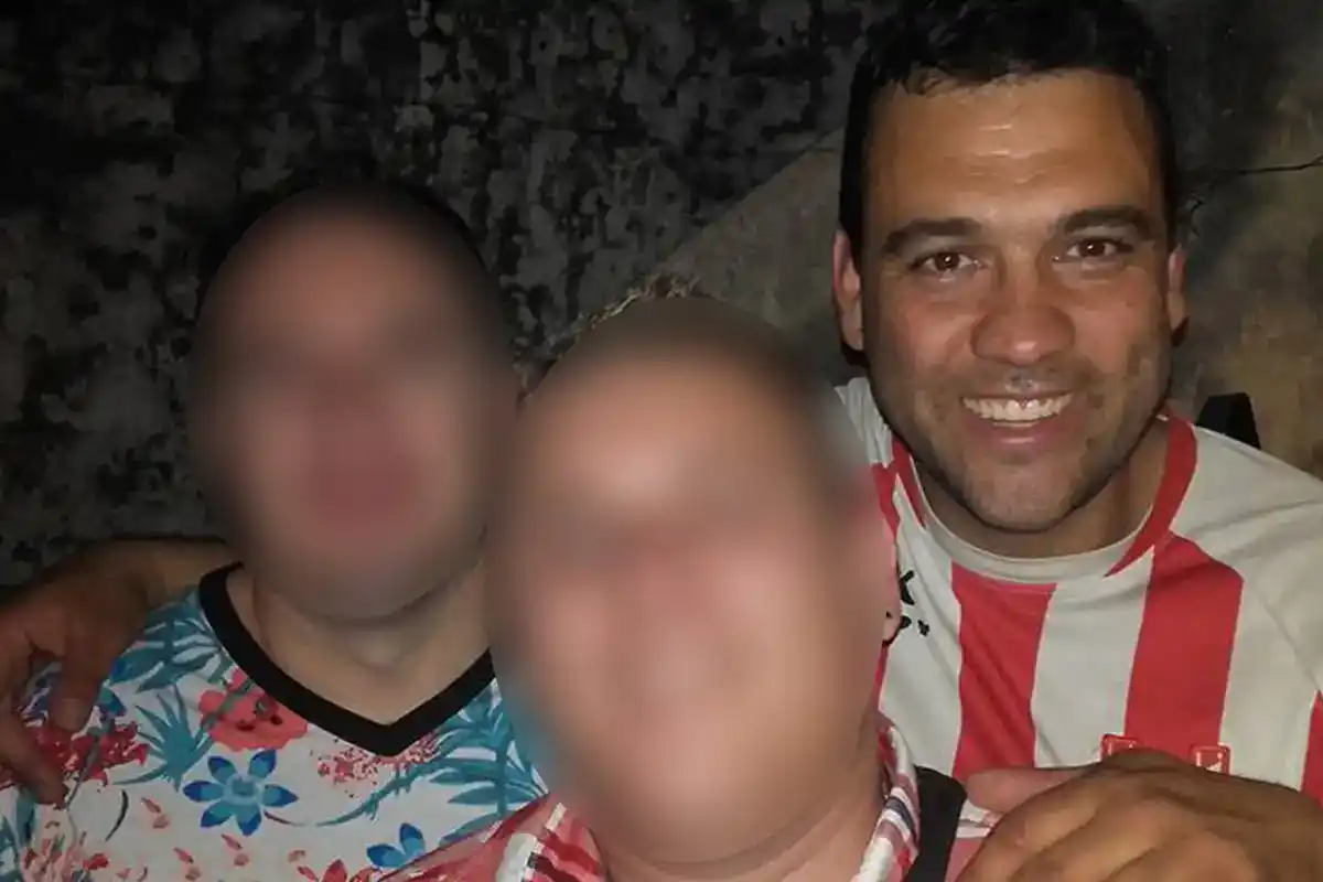 Osvaldo Fasseta, el segundo detenido en el caso Agostina Vega.