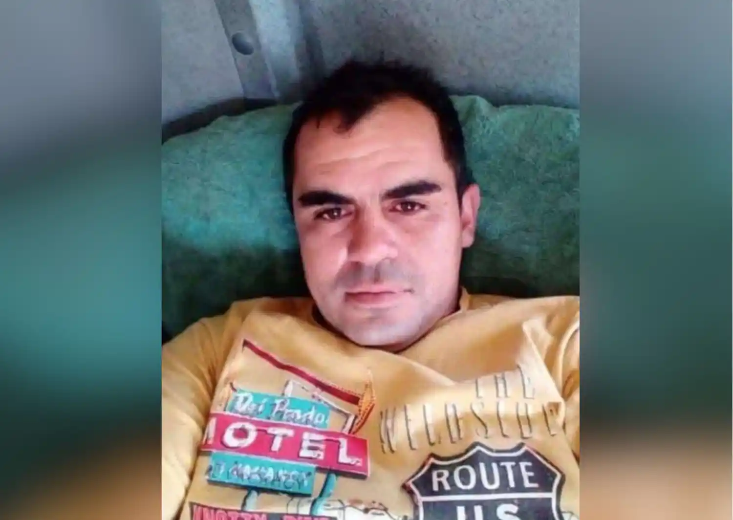 El último adiós para Mauro Rebol: "Descansá en paz, conductor"