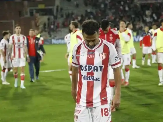 El Tate cayó 4 a 3 en los penales con River y se despidió de la Copa Argentina.Foto: Marcelo Ruiz