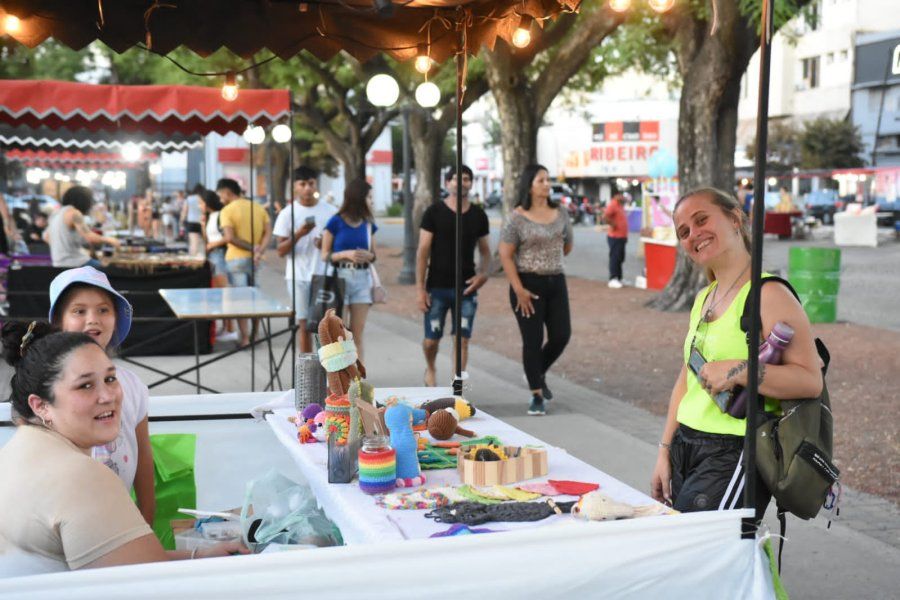 Plaza Feria se encamina a cumplir 10 años