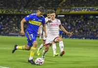 Boca decepcionó dejando dos puntos ante Lanús