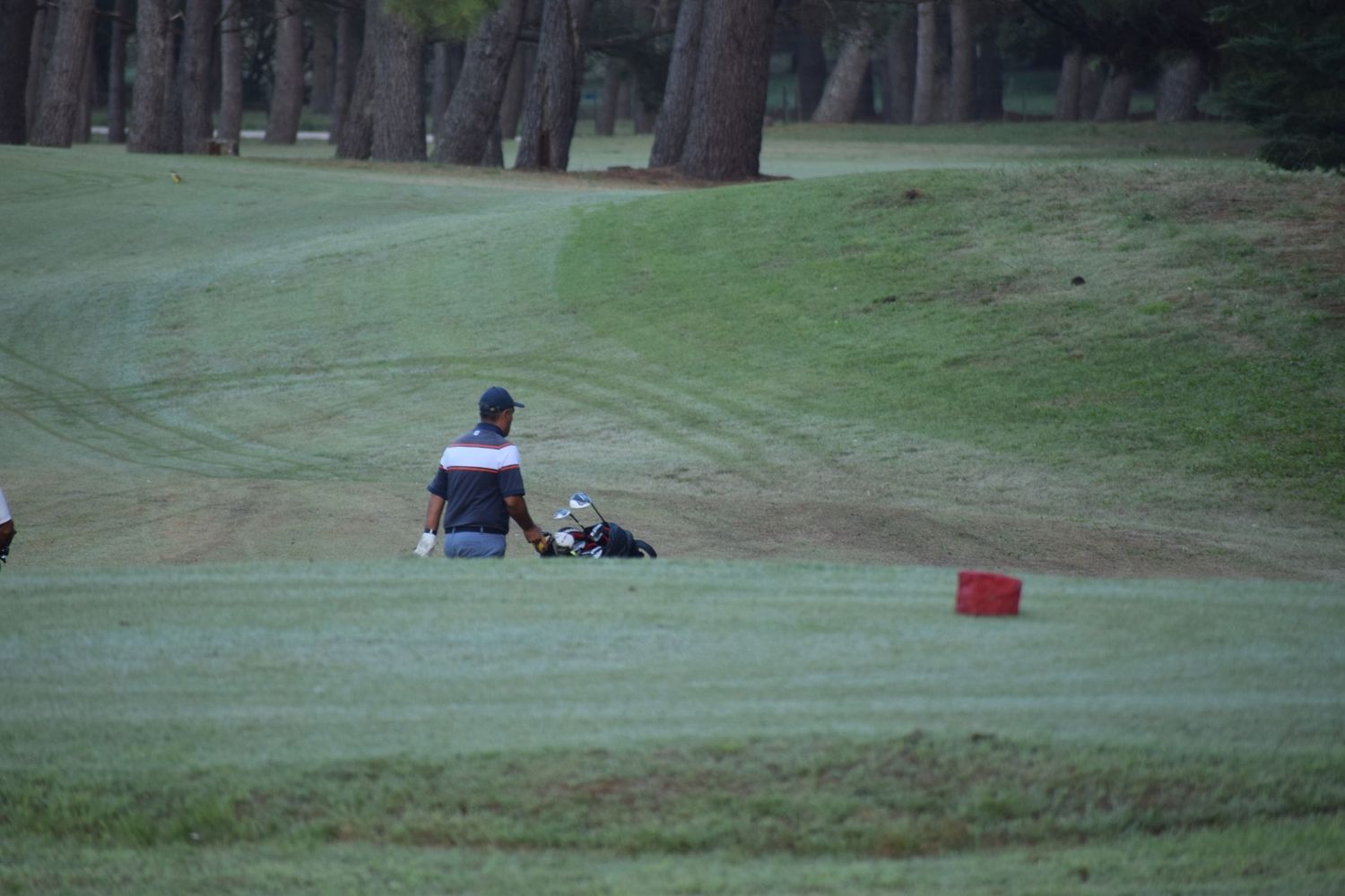 El Necochea Golf Club será sede del Nacional de Menores