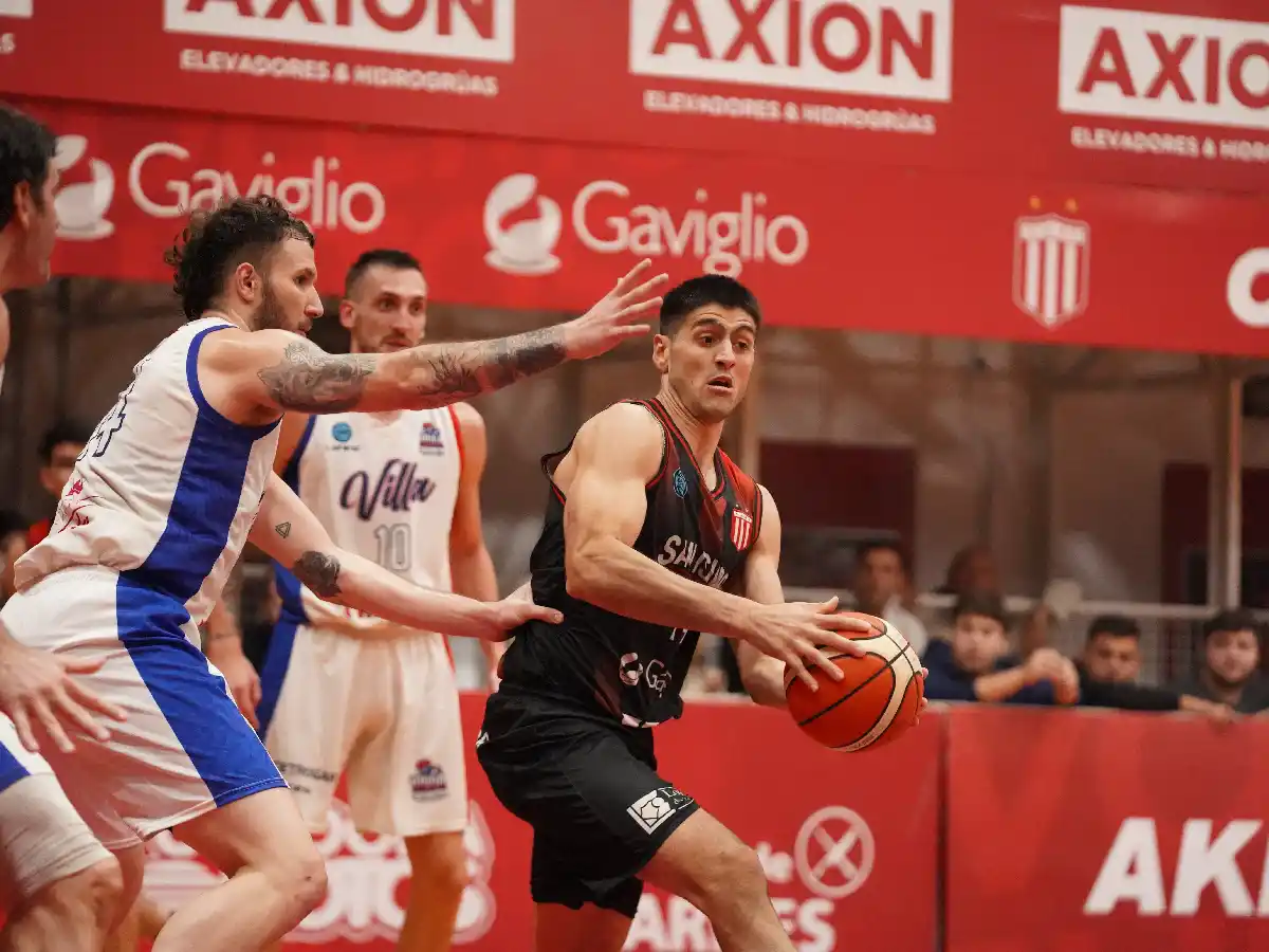 “Barrio Parque es un equipo similar al nuestro” 