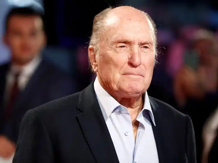Murió Robert Duvall, ganador del Oscar y estrella de "Apocalipsis Now"