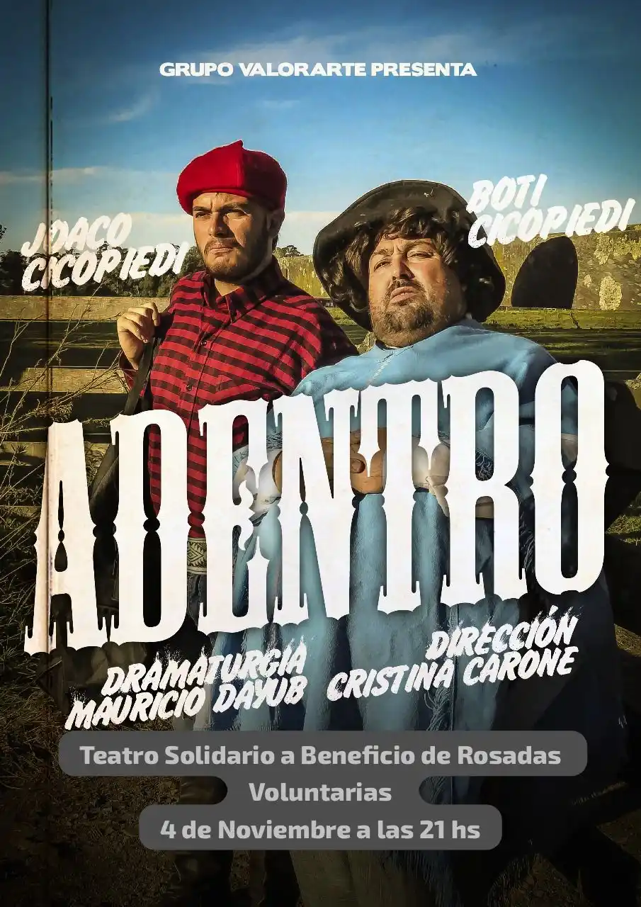 ADENTRO