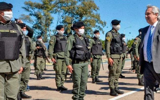 Críticas desde Mar del Plata a Alberto Fernández por el envío de gendarmes al conurbano y a Rosario: "Nos discriminan"