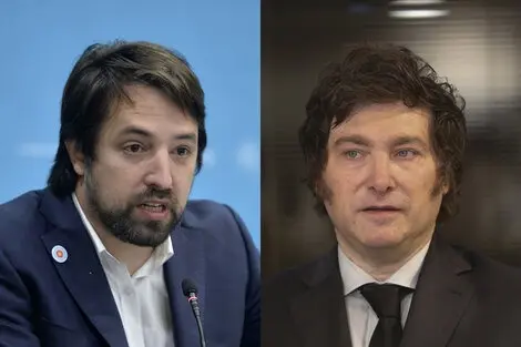 Argentina afuera de la OMS