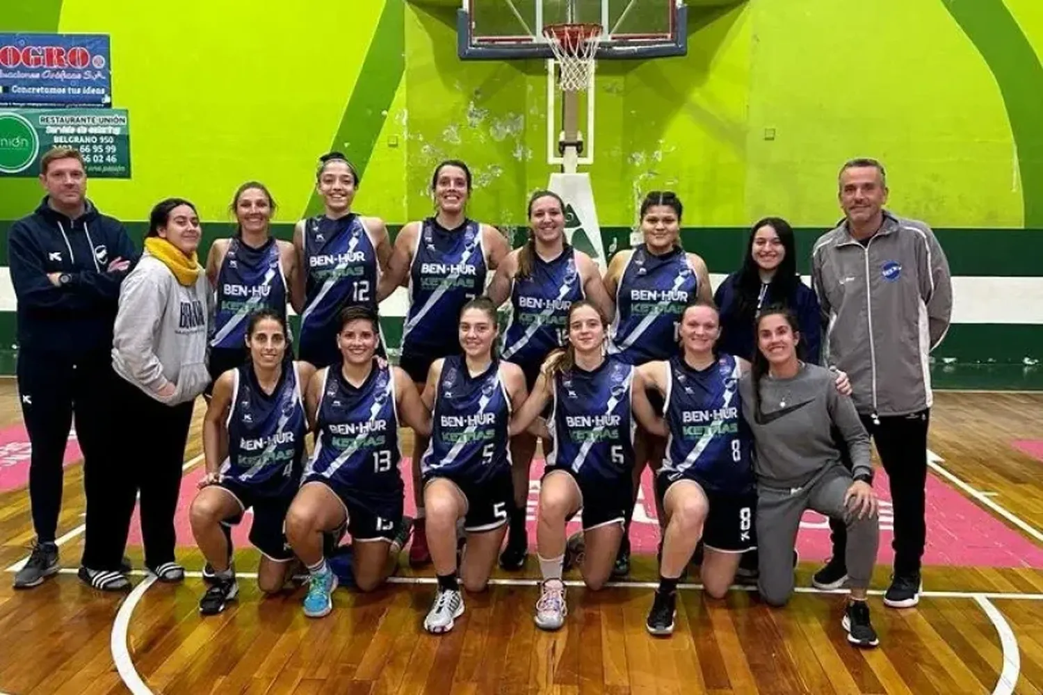 Arranca el Súper 4 Femenino