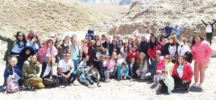 Importantes logros de bailarinas de Concordia, en Mendoza