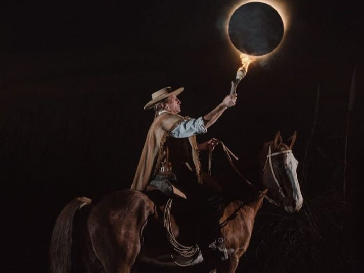 La historia de la foto que dio la vuelta al mundo antes que la Luna