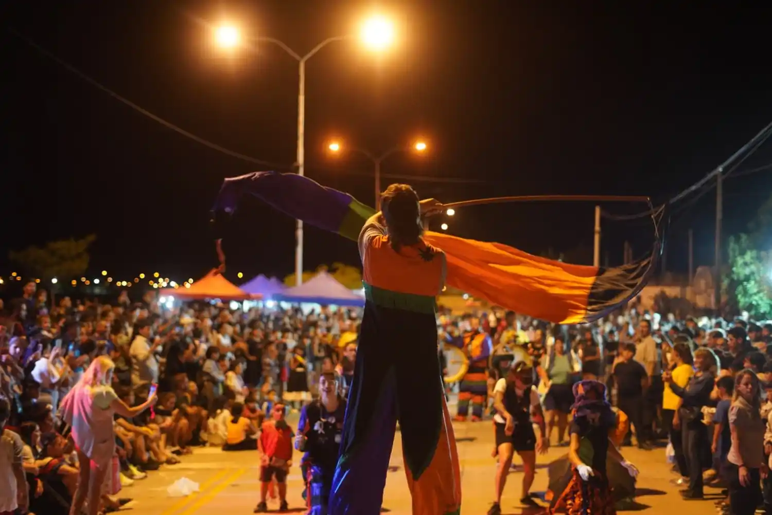 Sábado y domingo de Precarnaval en Rafaela: todo lo que tenés que saber