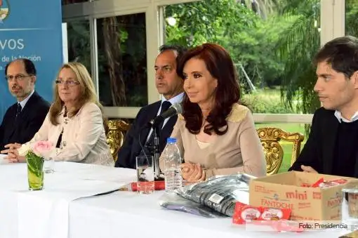 Cristina aseguró que apuestan a ahorrar energía, más que a cobrar mayores tarifas