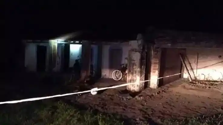 Investigan el hallazgo de una pareja muerta en La Sarita