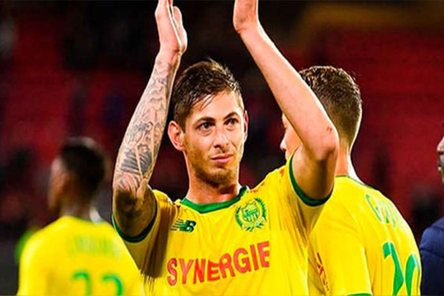 Un año sin Emiliano Sala