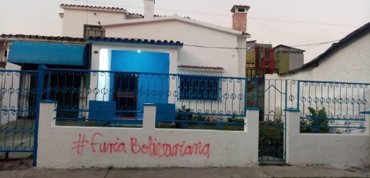 ¡EL TERCERO EN DOS DÍAS! Detienen a Guillermo López, dirigente de Vente Venezuela
