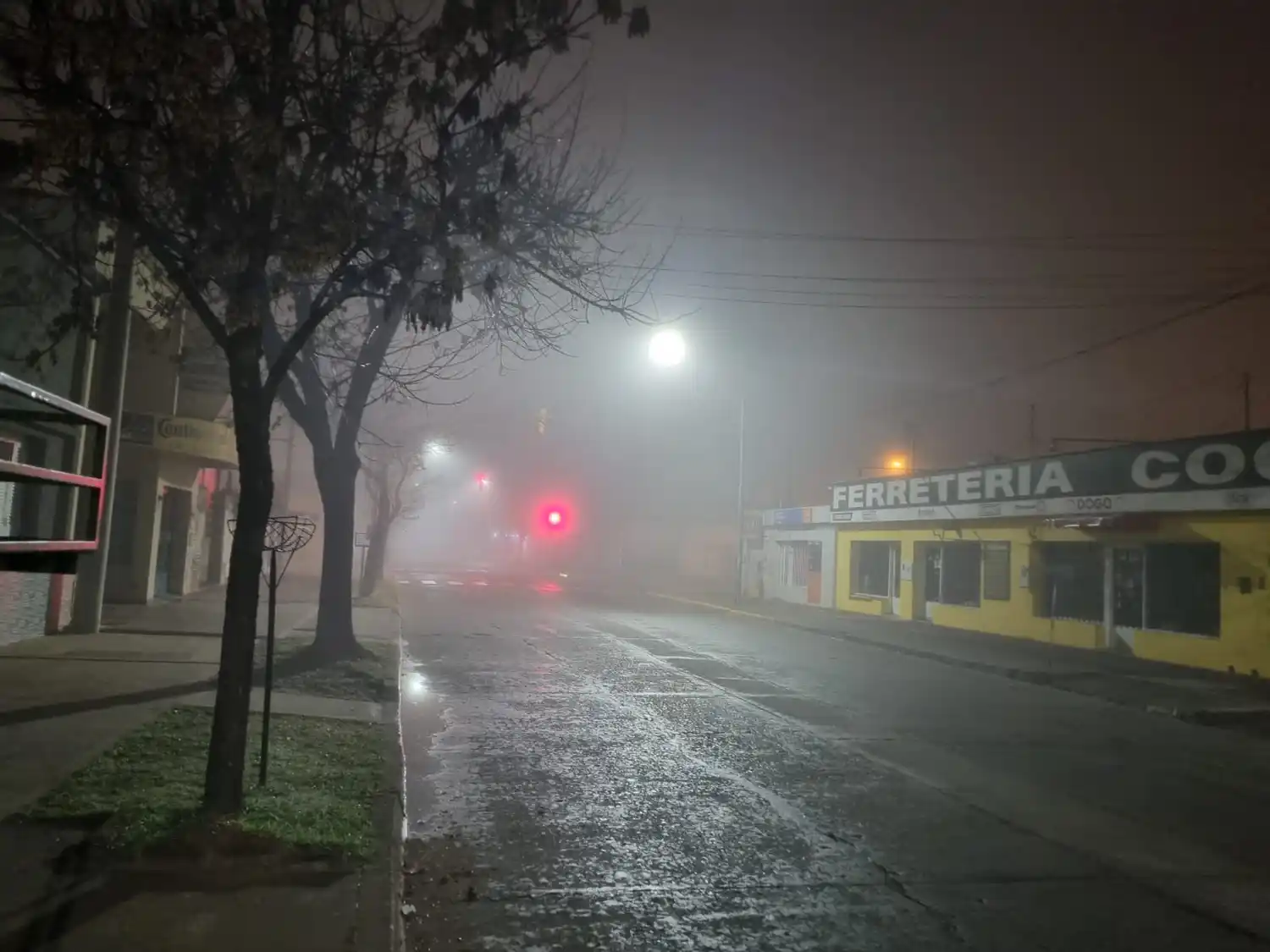 Clima amanecer rafaela neblina niebla rafaela centro, ruta nacional 34 y fanti, av brasil, suipacha, bv yrigoyen - 2