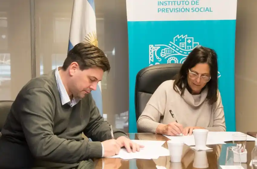 El IPS y el Sindicato de Casineros local firmaron un comodato para garantizar el funcionamiento del CAP