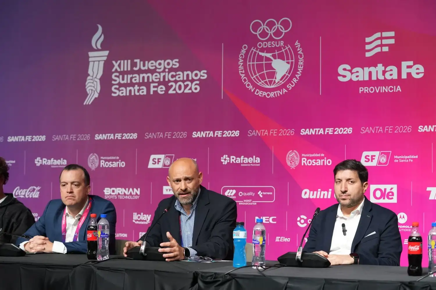 Los Juegos Suramericanos generaron un impacto económico de $56 mil millones en su primera semana - 3